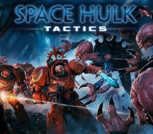 Space Hulk: Tactics XBOX One CD Key