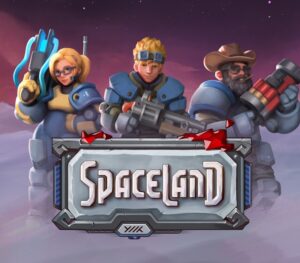 Spaceland XBOX One CD Key Adventure 2024-09-29