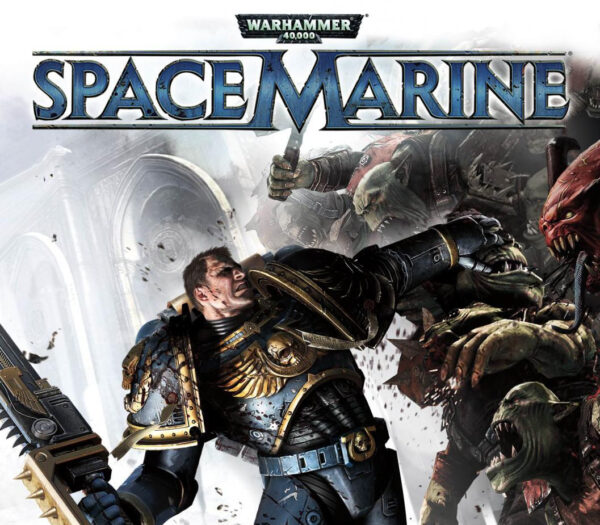 Warhammer 40,000: Space Marine Steam CD Key Action 2024-11-20