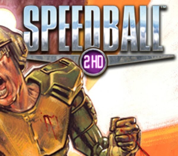 Speedball 2 HD Steam CD Key Action 2024-11-19