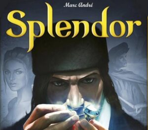 Splendor Steam CD Key Casual 2024-07-27