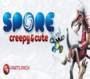 Spore: Creepy & Cute Parts Pack Origin CD Key Simulation 2024-06-30