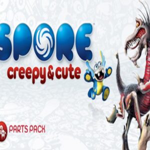 Spore: Creepy & Cute Parts Pack Origin CD Key Simulation 2024-04-20