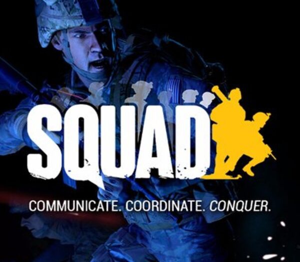 Squad Steam CD Key Action 2024-09-21