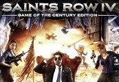 Saints Row IV: Game of the Century Edition GOG CD Key