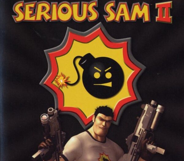 Serious Sam 2 Steam CD Key Action 2025-01-16