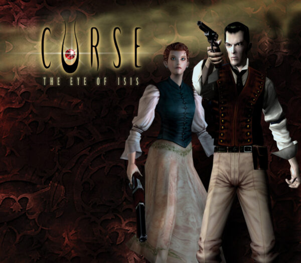 Curse: The Eye of Isis Steam CD Key Adventure 2025-02-10