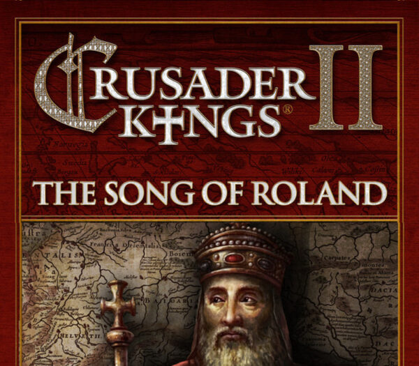 Crusader Kings II: Ebook – The Song of Roland DLC Steam CD Key RPG 2024-11-20