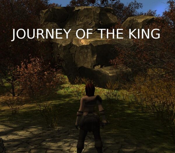 Journey of the King Steam CD Key Adventure 2025-01-10