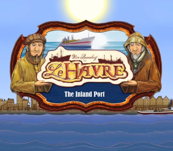 Le Havre: The Inland Port Steam CD Key Casual 2024-11-20