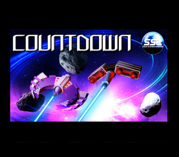 CountDown Steam CD Key Action 2024-11-20