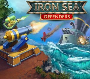 Iron Sea Defenders Steam CD Key