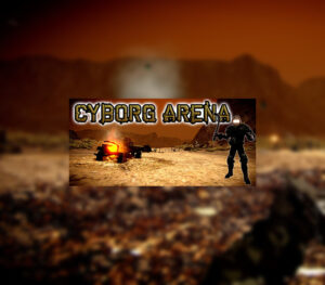 Cyborg Arena Steam CD Key