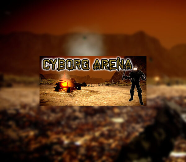 Cyborg Arena Steam CD Key Action 2024-11-24