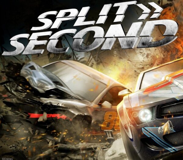 Split/Second Steam CD Key Action 2024-09-20