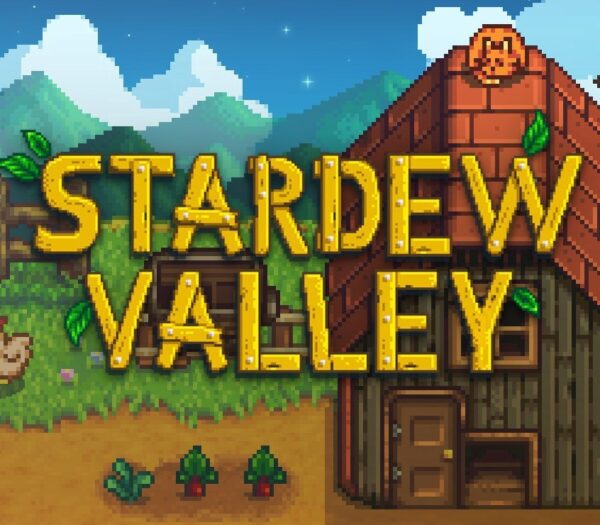 Stardew Valley Steam CD Key Indie 2024-11-19