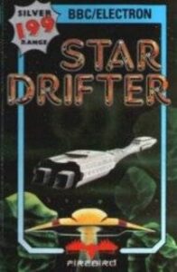 Star Drifter Steam CD Key Action 2025-01-16