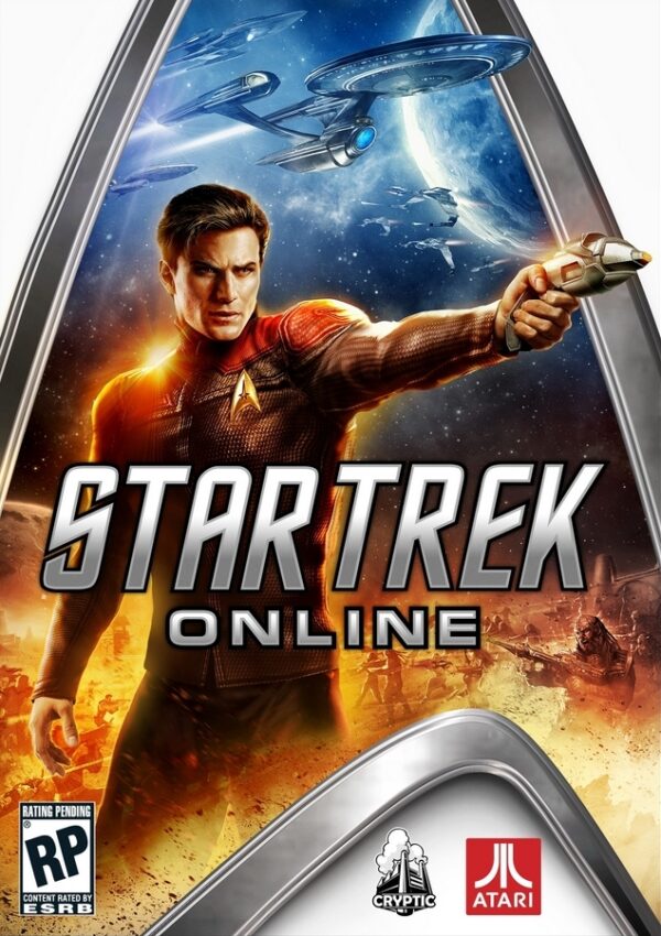 Star Trek Online – Terran Phaser Bundle Digital Download CD Key Adventure 2024-11-17