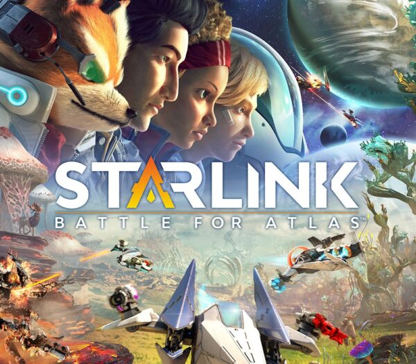 Starlink: Battle for Atlas Ubisoft Connect CD Key Action 2024-09-20