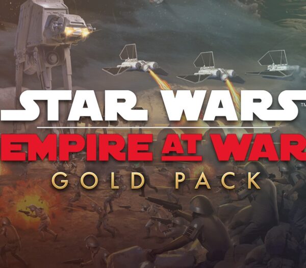 Star Wars Empire at War: Gold Pack Steam CD Key Strategy 2024-11-20