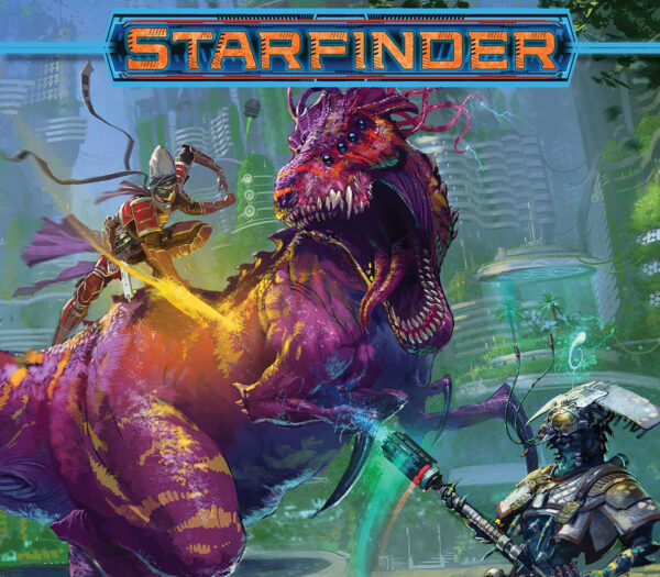 Starfinder Pact Worlds Digital CD Key Casual 2024-11-18