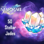 Honkai: Star Rail - 50 Stellar Jades DLC CD Key