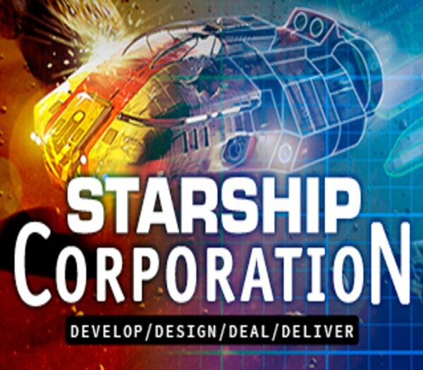 Starship Corporation Steam CD Key Indie 2024-05-08