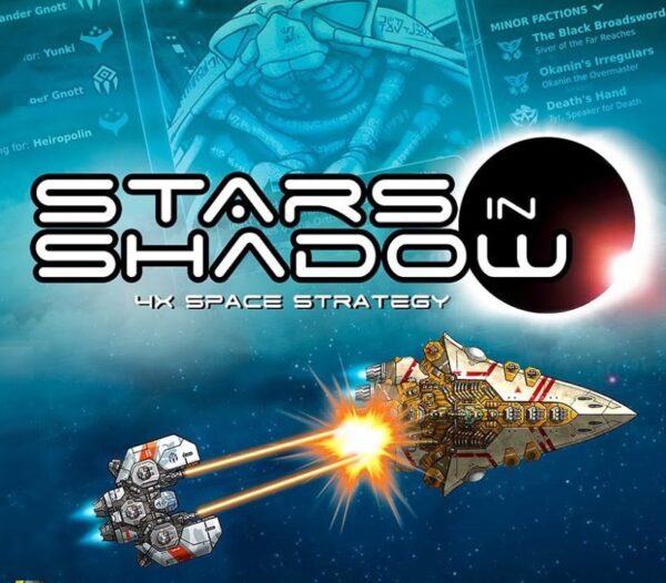 Stars in Shadow Steam CD Key Indie 2024-11-20