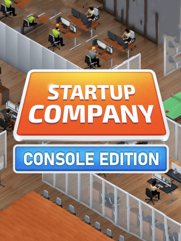 Startup Company Console Edition US PS4 CD Key Indie 2024-07-27