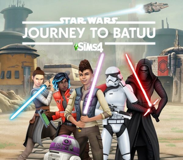 ﻿The Sims 4 – Star Wars: Journey to Batuu DLC Origin CD Key Simulation 2024-11-18