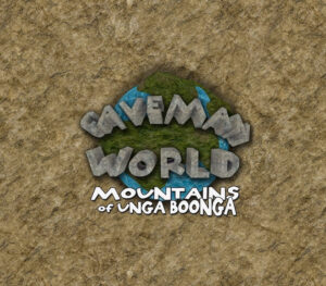 Caveman World: Mountains of Unga Boonga Steam CD Key Adventure 2025-01-16