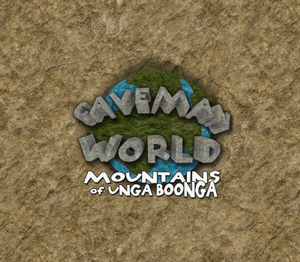 Caveman World: Mountains of Unga Boonga Steam CD Key Adventure 2025-01-16