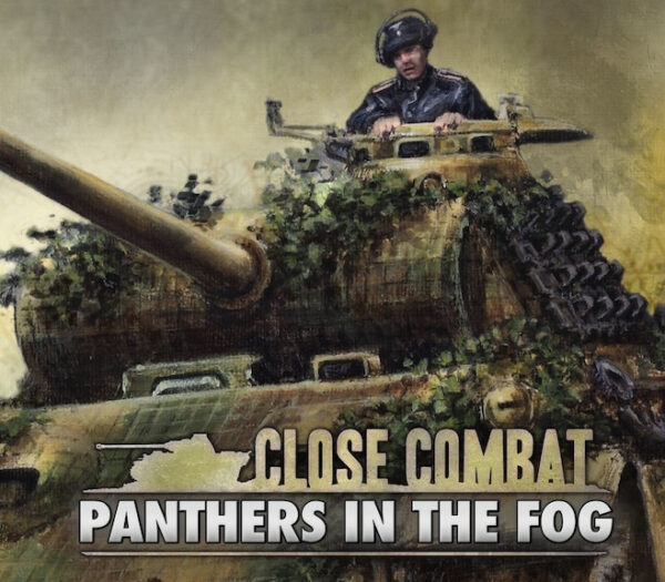 Close Combat: Panthers in the Fog Steam CD Key Simulation 2024-04-25