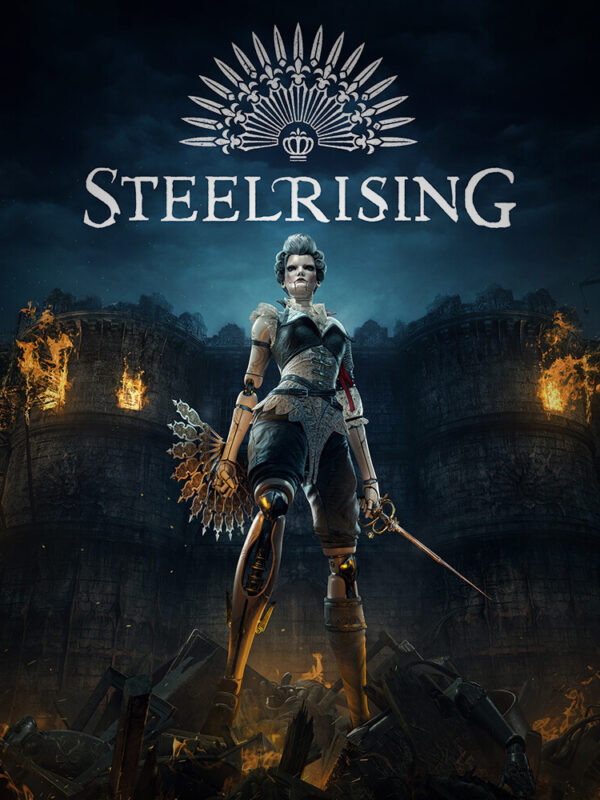 Steelrising GOG CD Key Action 2024-11-18