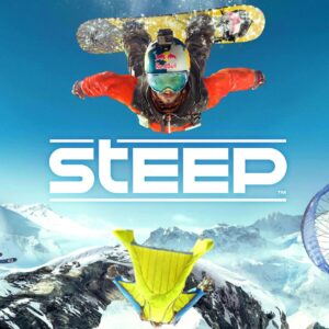 Steep XBOX One CD Key Action 2024-07-04