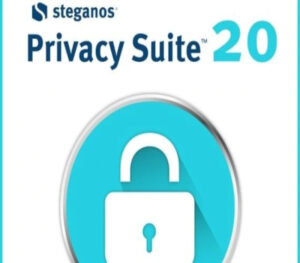 Steganos Privacy Suite 20 CD Key (Lifetime / 1 PC) Software 2024-09-20