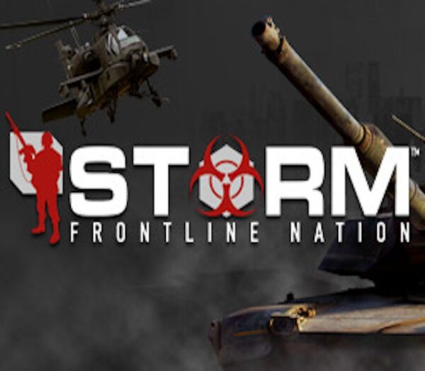 STORM: Frontline Nation Steam CD Key Strategy 2024-11-18