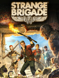 Strange Brigade XBOX One CD Key Action 2024-04-19