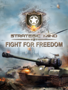 Strategic Mind: Fight for Freedom XBOX One CD Key