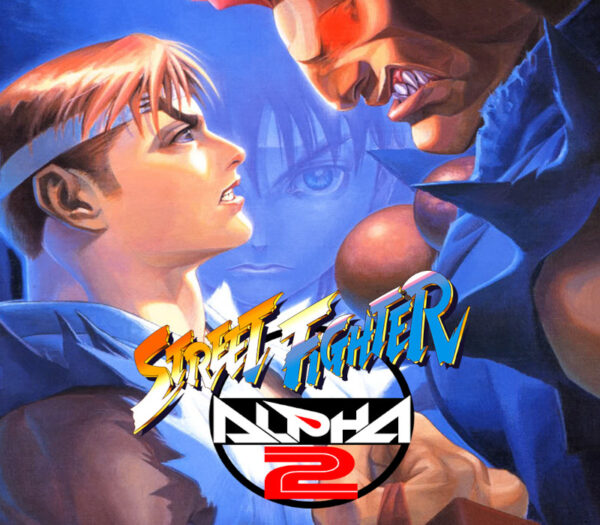 Street Fighter Alpha 2 GOG CD Key Action 2024-09-08