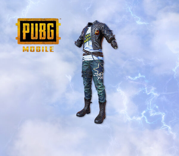 PUBG Mobile – Street Cred Set DLC Digital CD Key Action 2025-01-12