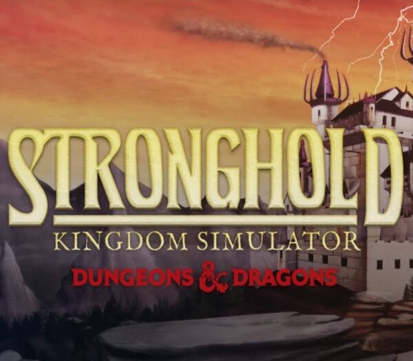 D&D Stronghold: Kingdom Simulator GOG CD Key Strategy 2024-11-18