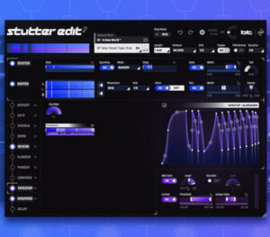 iZotope Stutter Edit 2 PC/MAC CD Key