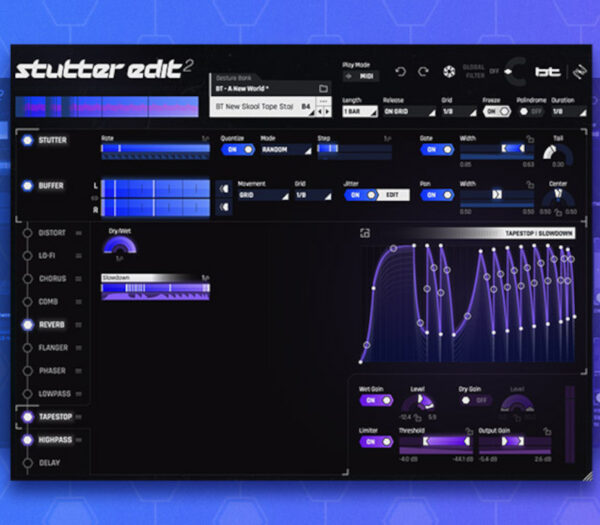 iZotope Stutter Edit 2 PC/MAC CD Key Software 2024-09-20