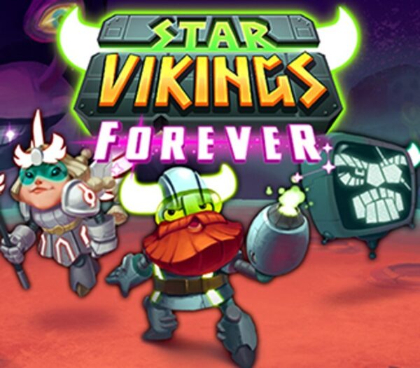 Star Vikings Forever Steam CD Key Action 2025-01-13