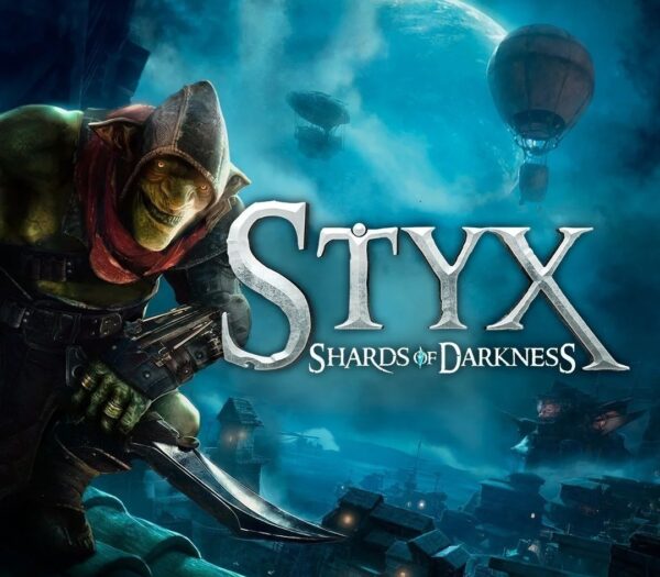 Styx: Shards of Darkness Steam CD Key Action 2024-11-20