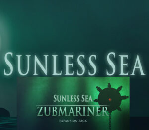 Sunless Sea + Zubmariner DLC GOG CD Key