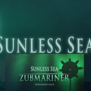 Sunless Sea + Zubmariner DLC GOG CD Key Action 2024-11-24