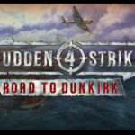 Sudden Strike 4 - Road to Dunkirk DLC Steam CD Key