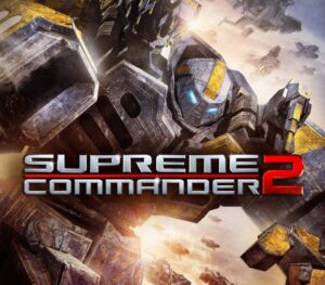 Supreme Commander 2 GOG CD Key Strategy 2024-04-19